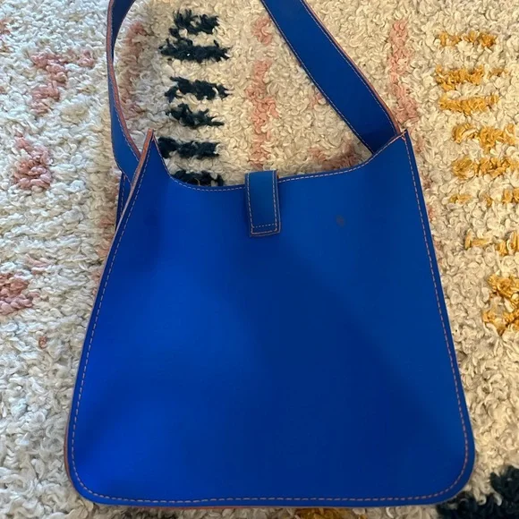 University of Florida UF Alan Stuart Mini Leather Tote Bag 🐊 - Picture 7 of 8